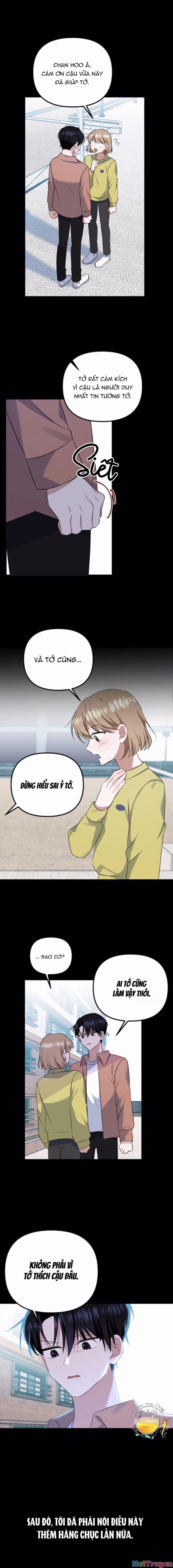 Hoán Đổi Sinh Mệnh 10 trang 14