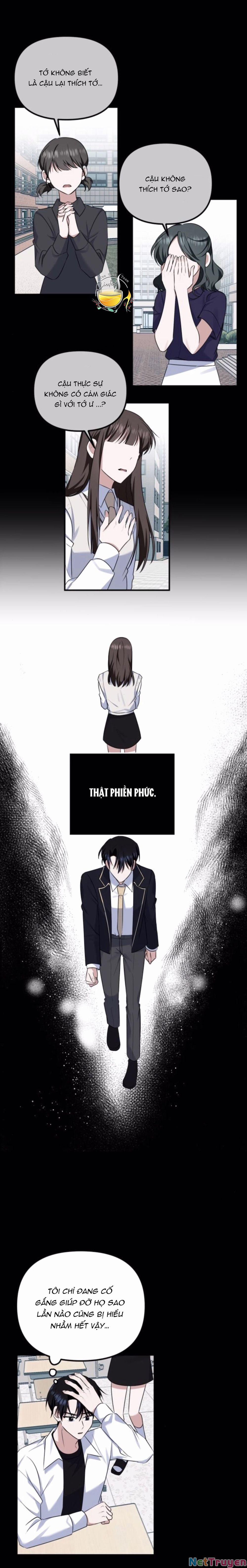 Hoán Đổi Sinh Mệnh 10 trang 16