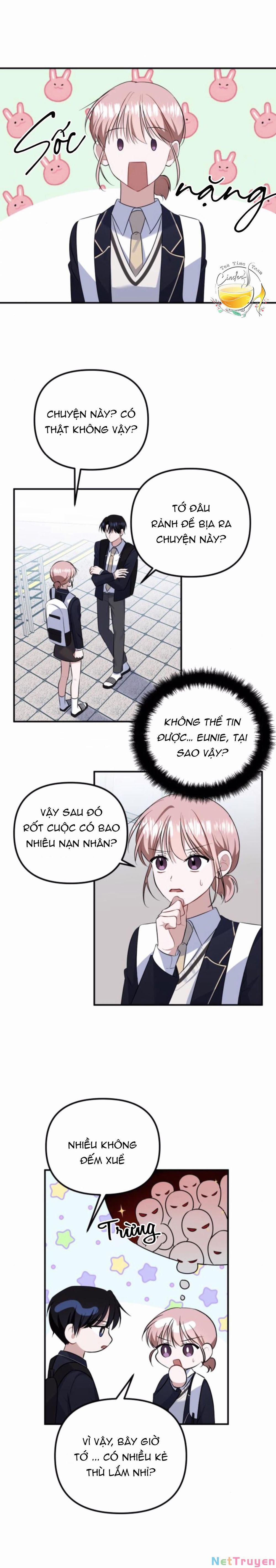 Hoán Đổi Sinh Mệnh 10 trang 19