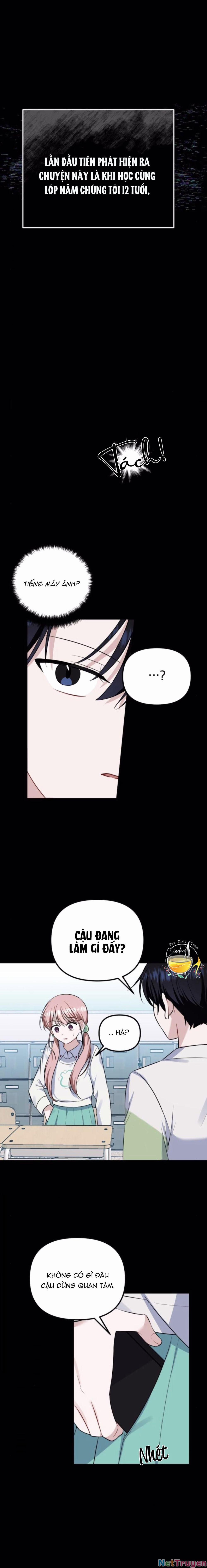 Hoán Đổi Sinh Mệnh 10 trang 2