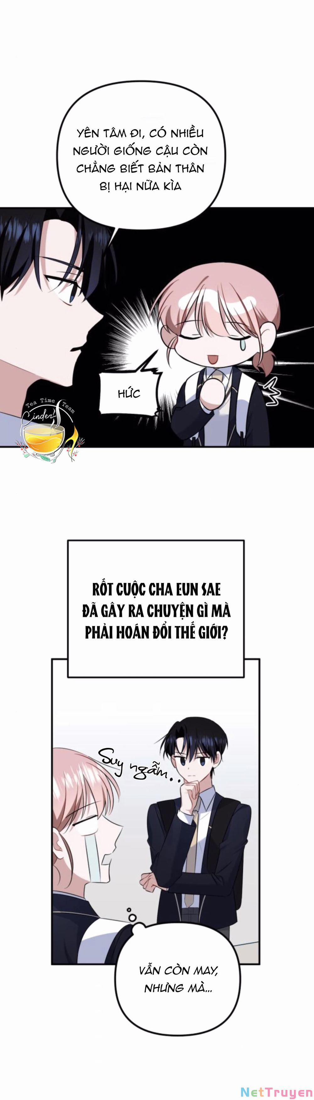 Hoán Đổi Sinh Mệnh 10 trang 20