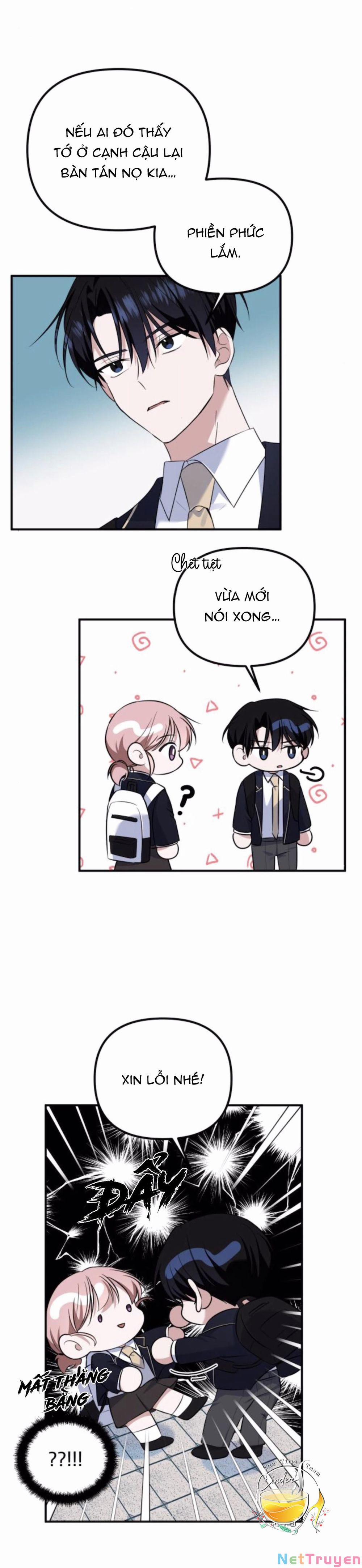 Hoán Đổi Sinh Mệnh 10 trang 23