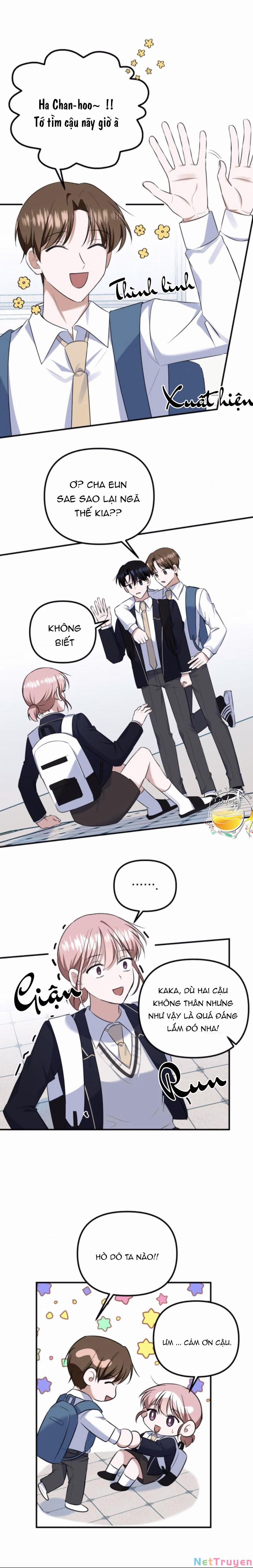 Hoán Đổi Sinh Mệnh 10 trang 24