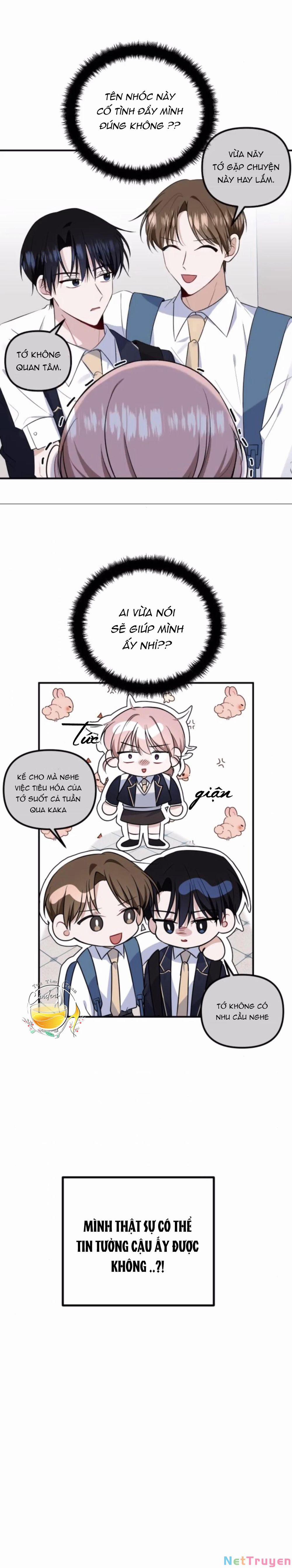 Hoán Đổi Sinh Mệnh 10 trang 25