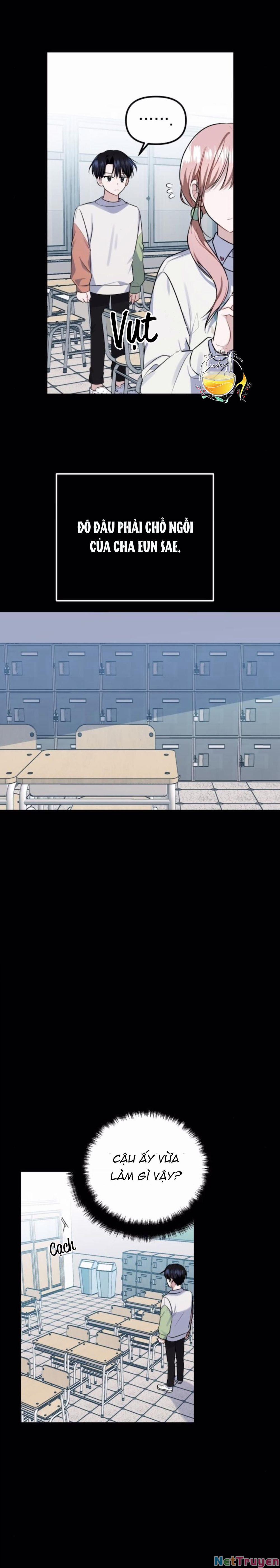 Hoán Đổi Sinh Mệnh 10 trang 3