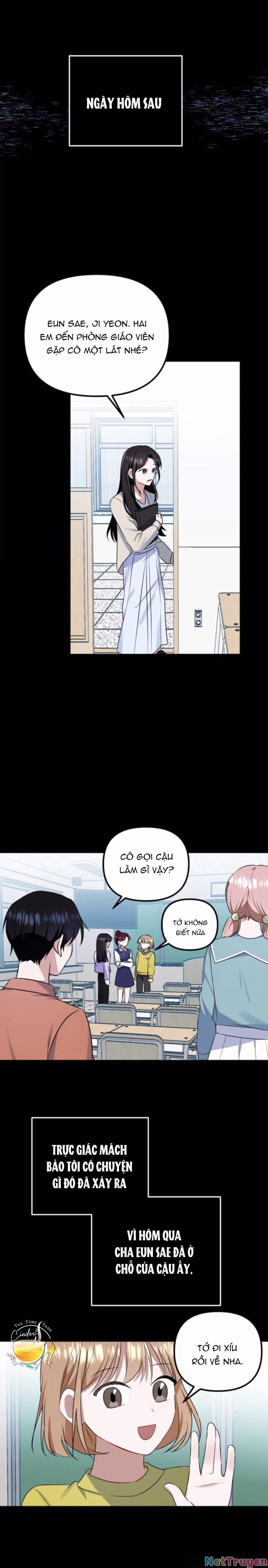 Hoán Đổi Sinh Mệnh 10 trang 4