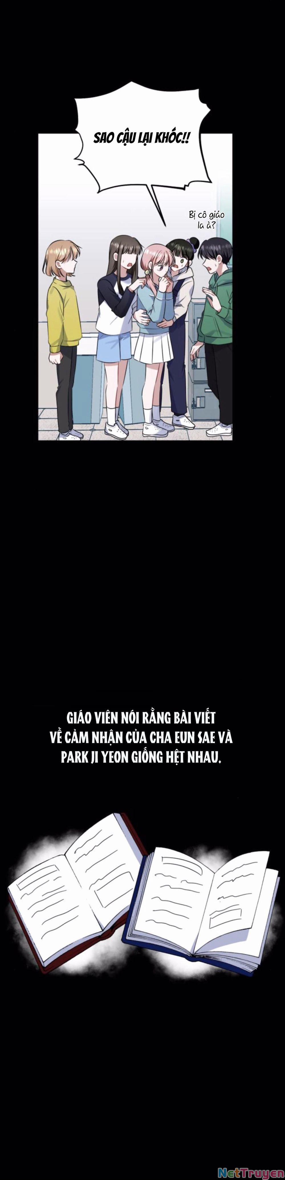 Hoán Đổi Sinh Mệnh 10 trang 6