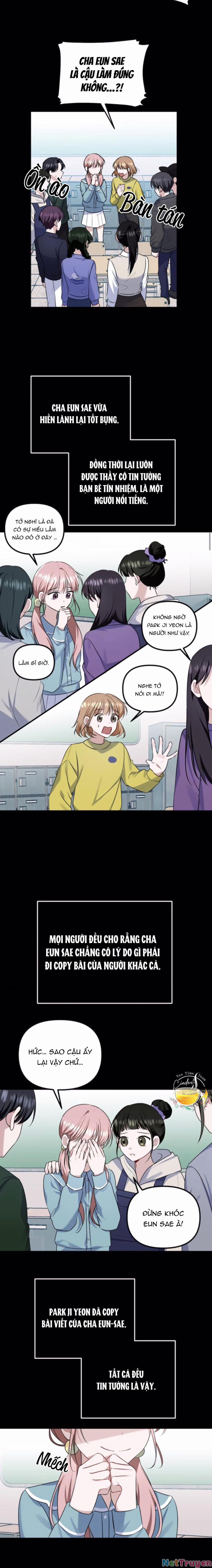 Hoán Đổi Sinh Mệnh 10 trang 8