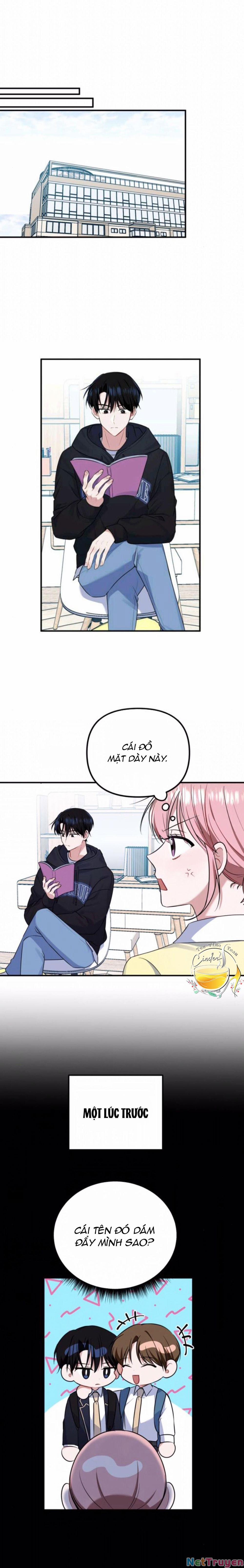 Hoán Đổi Sinh Mệnh 11 trang 1