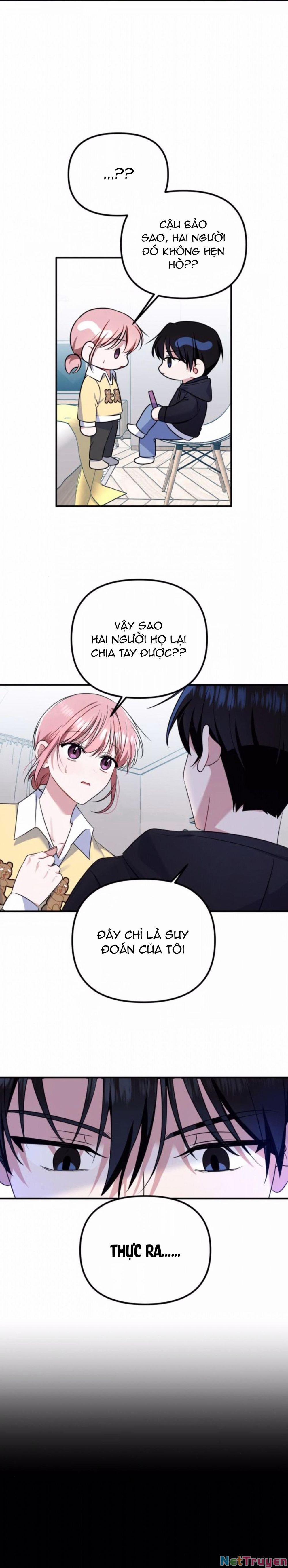 Hoán Đổi Sinh Mệnh 11 trang 10