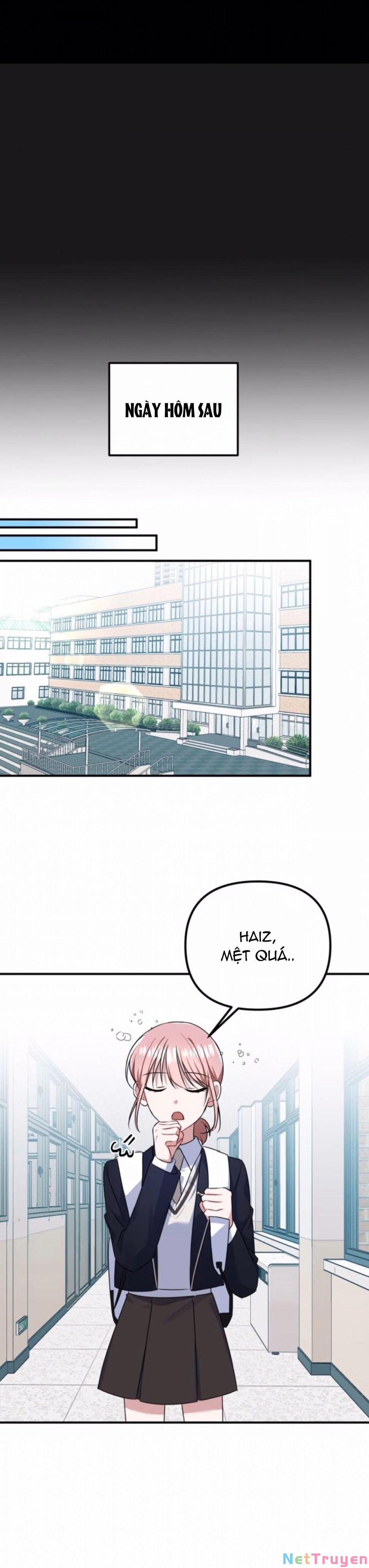 Hoán Đổi Sinh Mệnh 11 trang 13