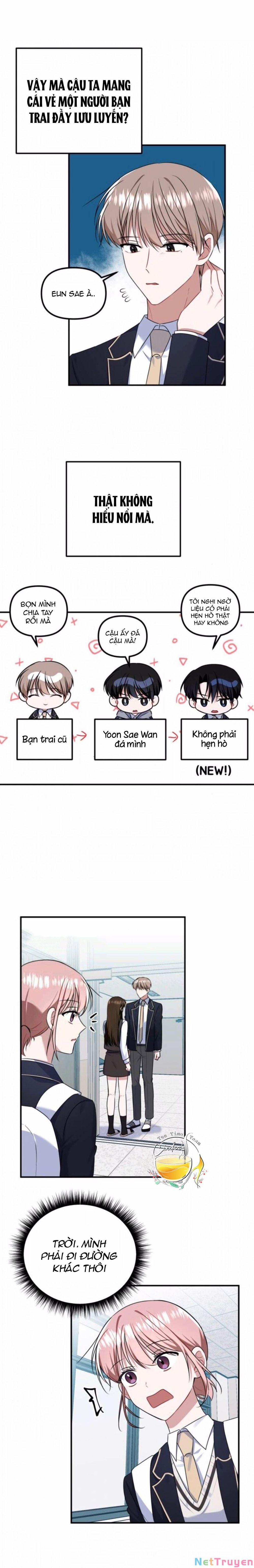 Hoán Đổi Sinh Mệnh 11 trang 15