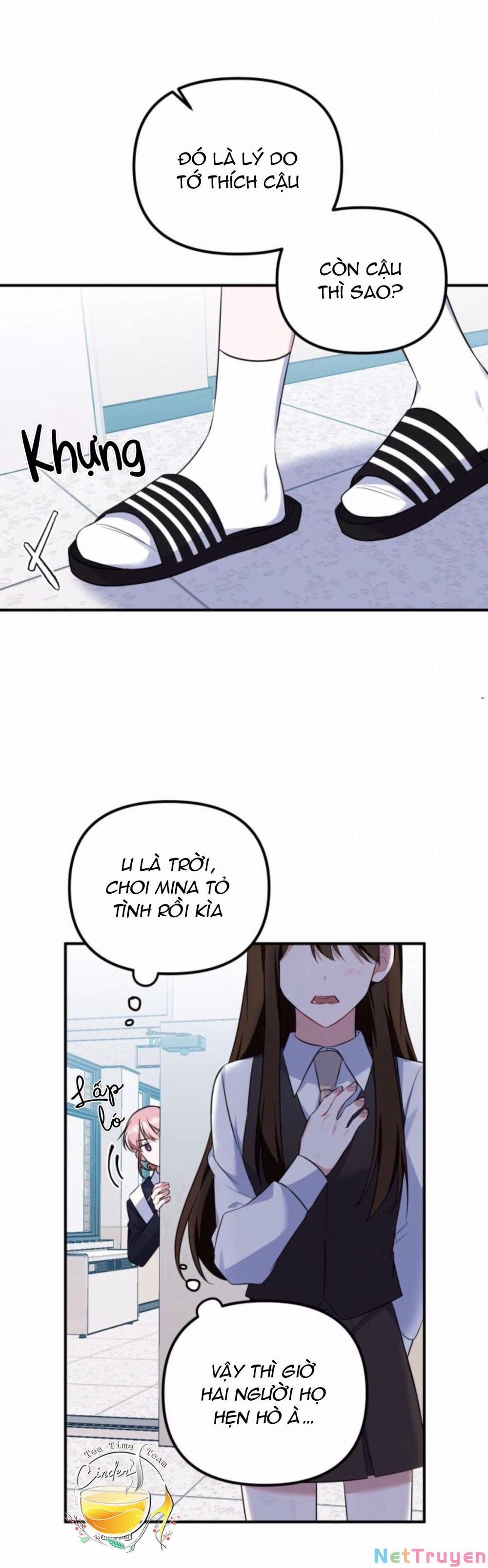 Hoán Đổi Sinh Mệnh 11 trang 16