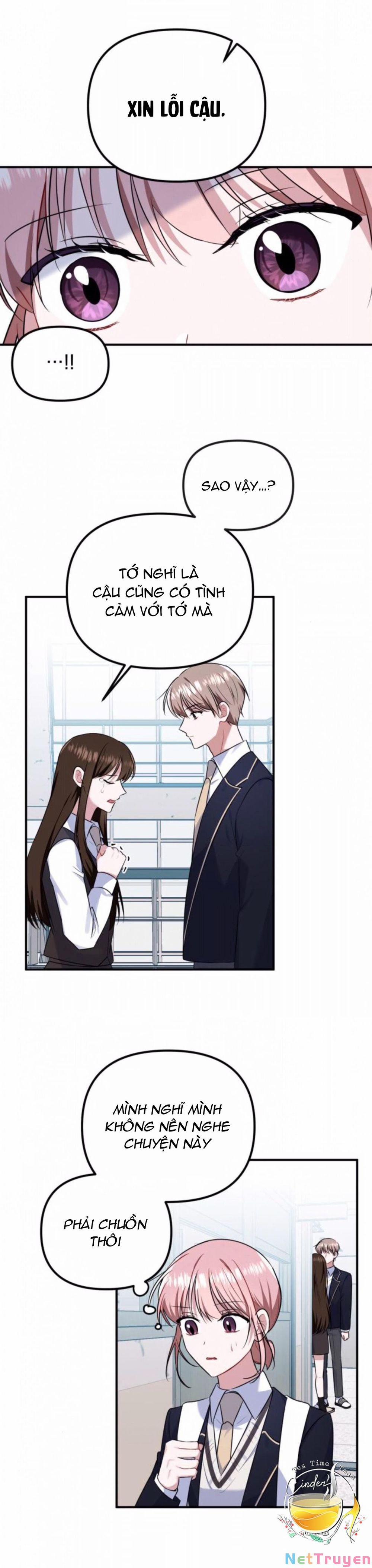 Hoán Đổi Sinh Mệnh 11 trang 17