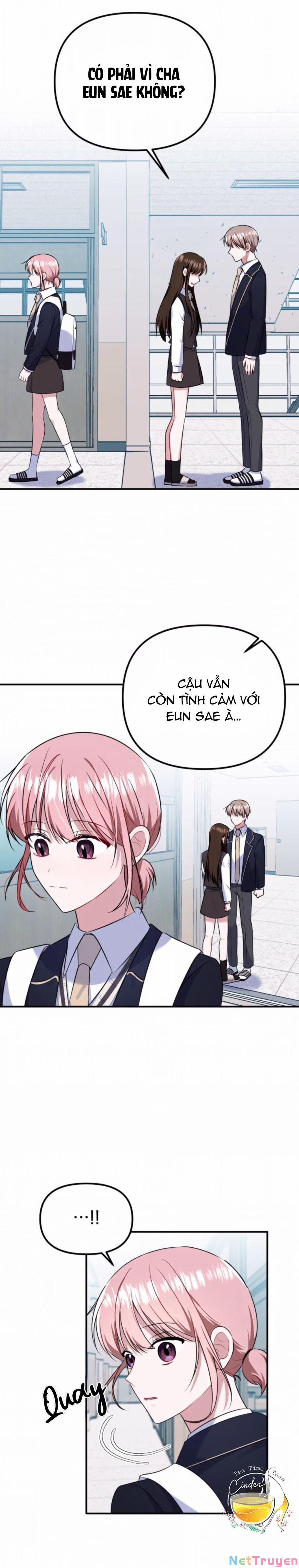 Hoán Đổi Sinh Mệnh 11 trang 18