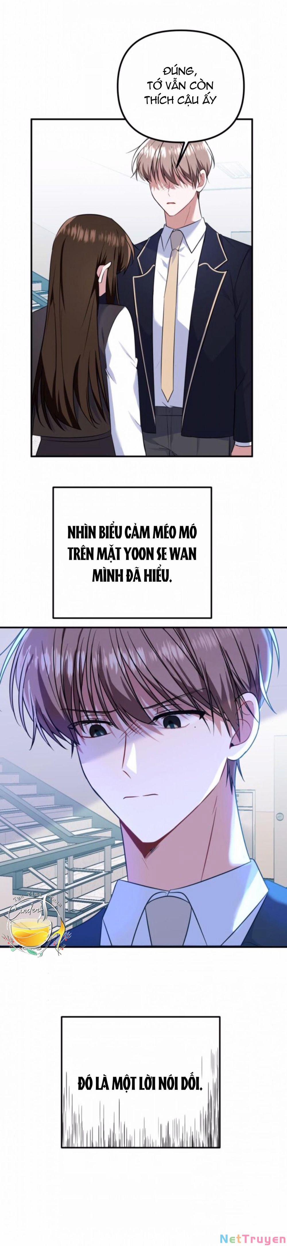 Hoán Đổi Sinh Mệnh 11 trang 19