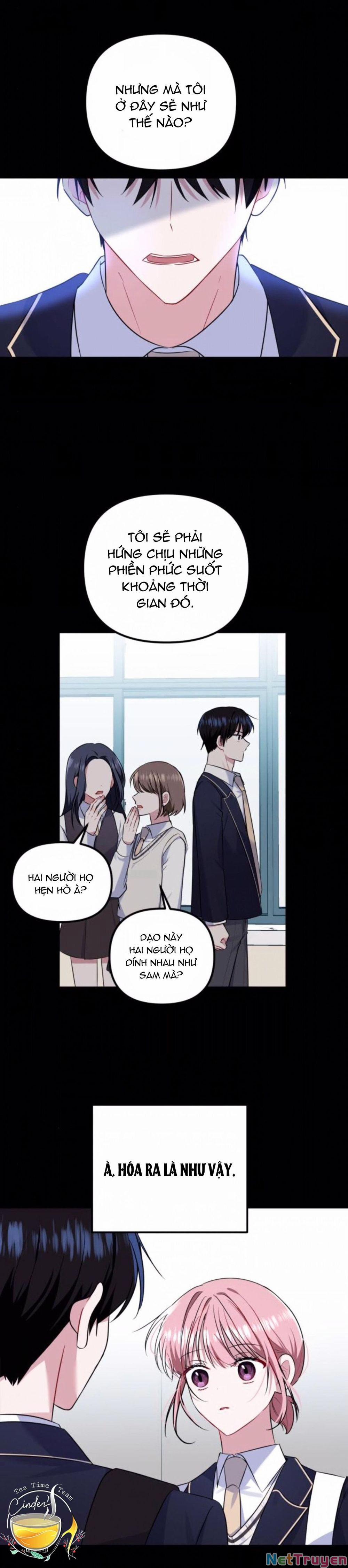 Hoán Đổi Sinh Mệnh 11 trang 5