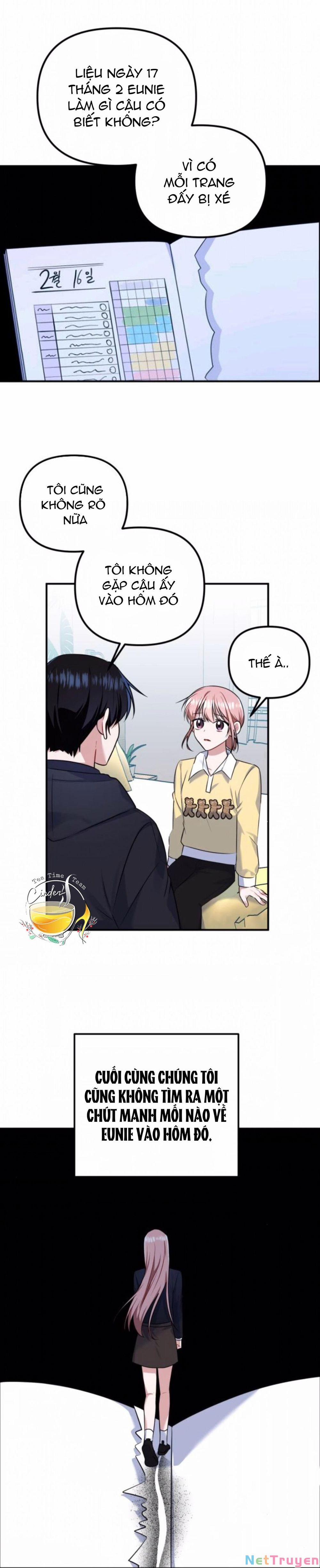 Hoán Đổi Sinh Mệnh 11 trang 8