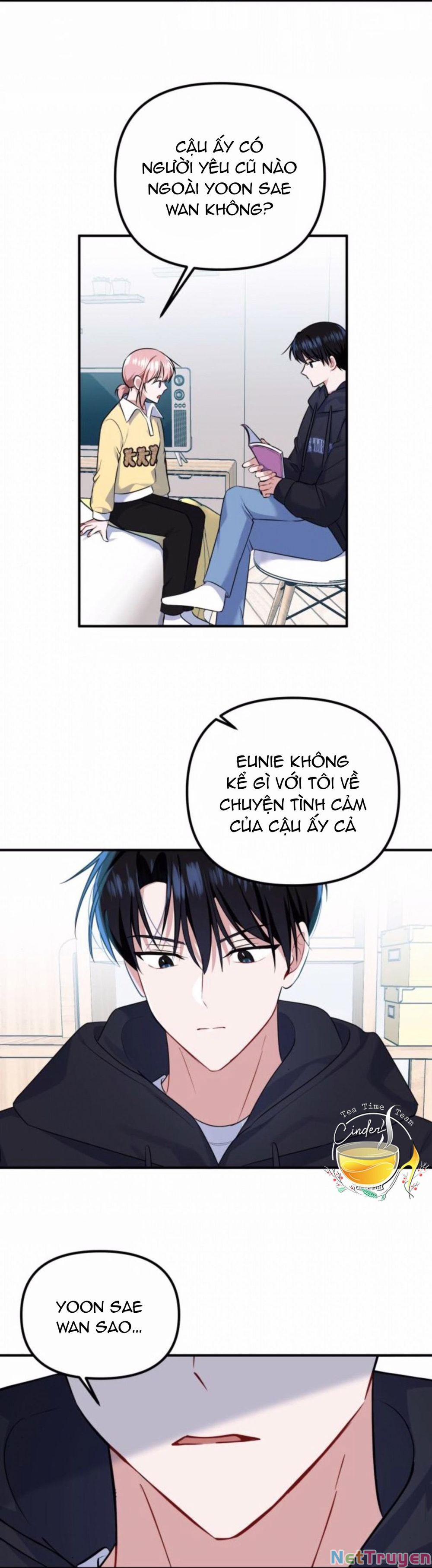 Hoán Đổi Sinh Mệnh 11 trang 9