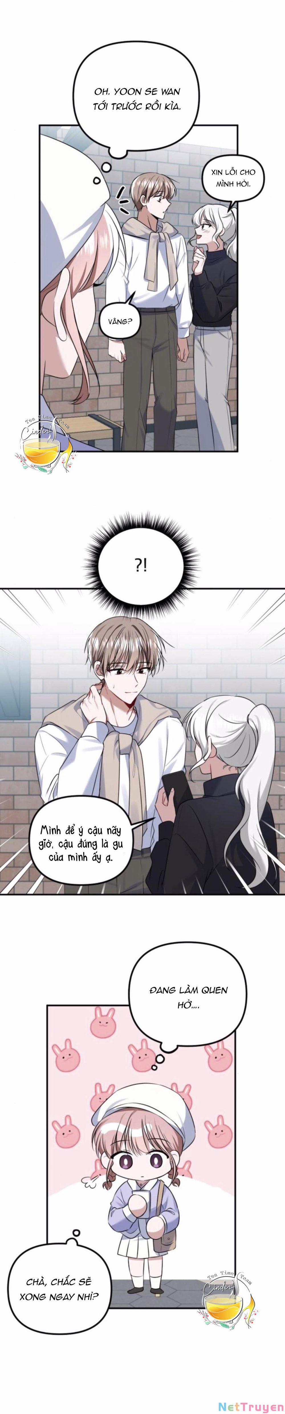 Hoán Đổi Sinh Mệnh 12 trang 10