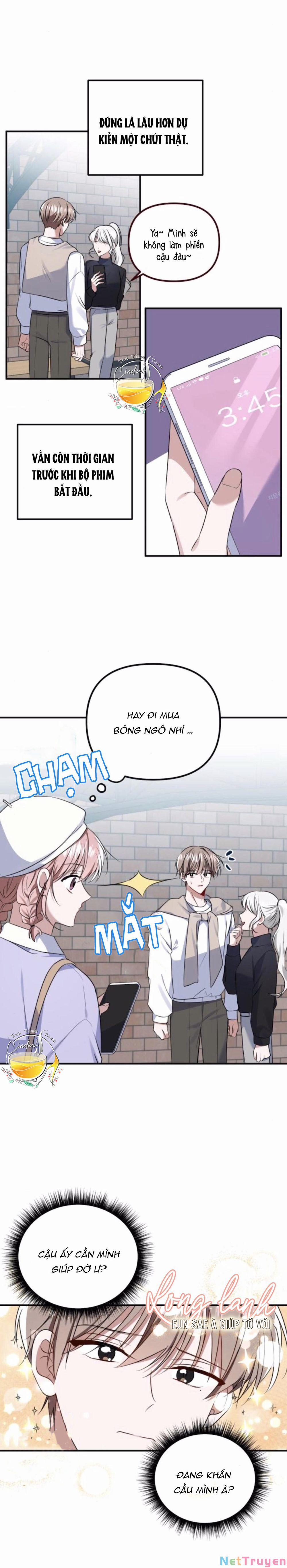 Hoán Đổi Sinh Mệnh 12 trang 11