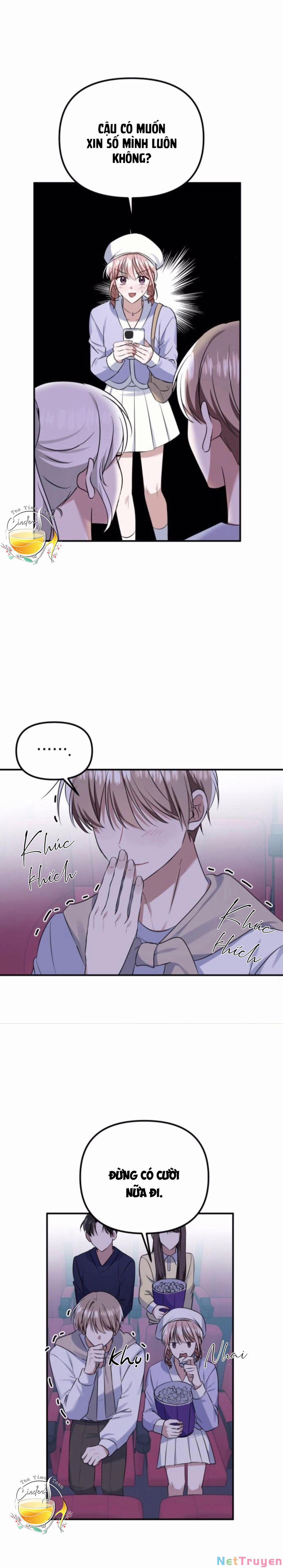 Hoán Đổi Sinh Mệnh 12 trang 13