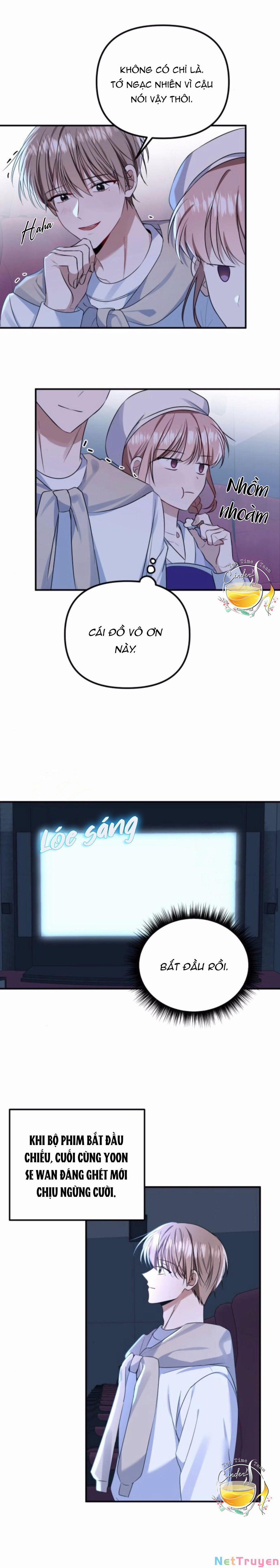 Hoán Đổi Sinh Mệnh 12 trang 14