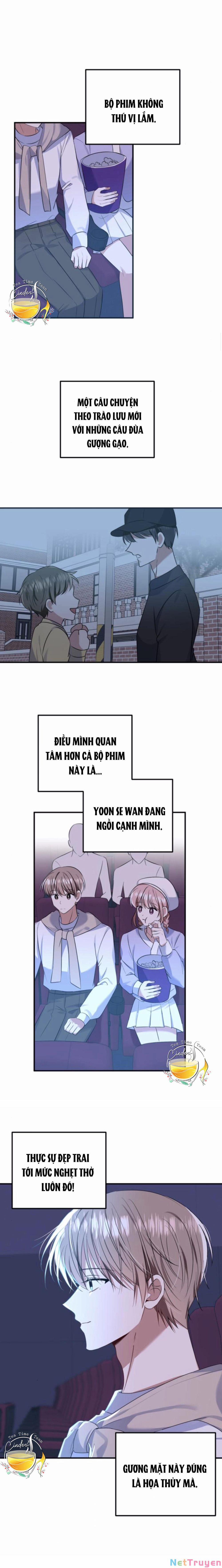 Hoán Đổi Sinh Mệnh 12 trang 15