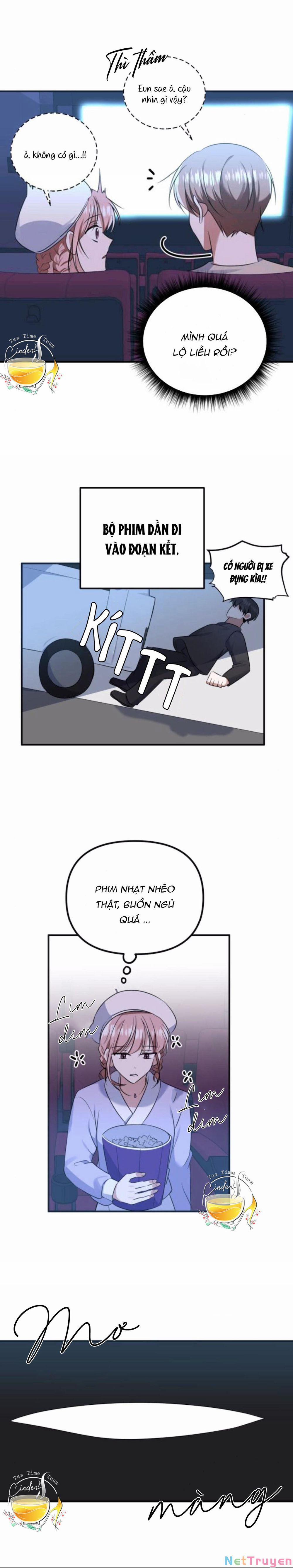 Hoán Đổi Sinh Mệnh 12 trang 16