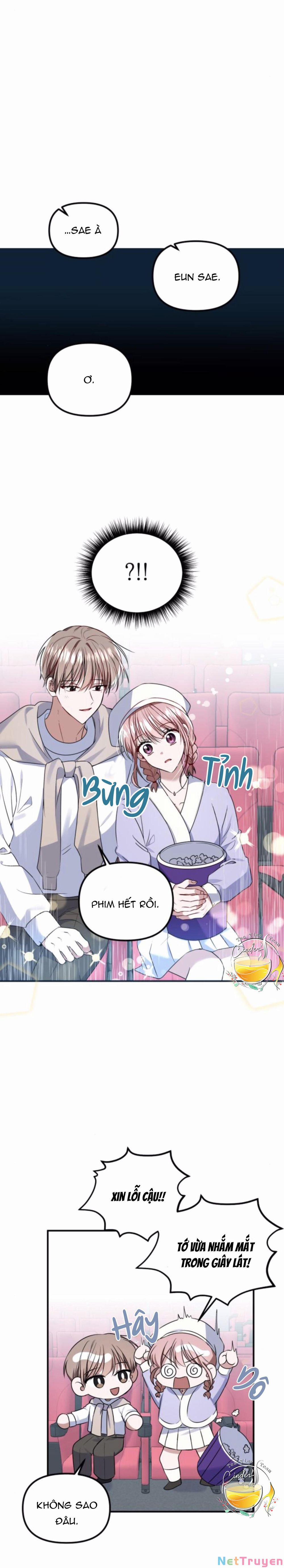 Hoán Đổi Sinh Mệnh 12 trang 17