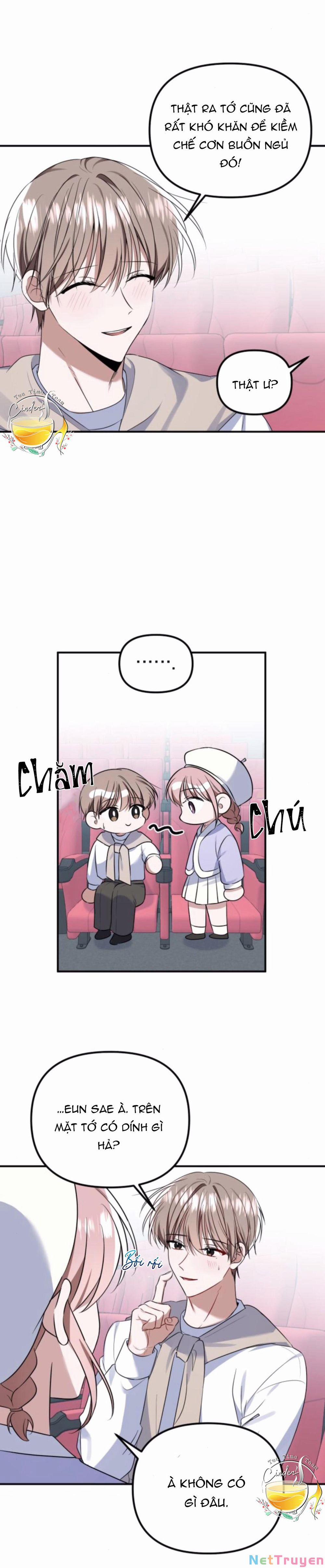 Hoán Đổi Sinh Mệnh 12 trang 18