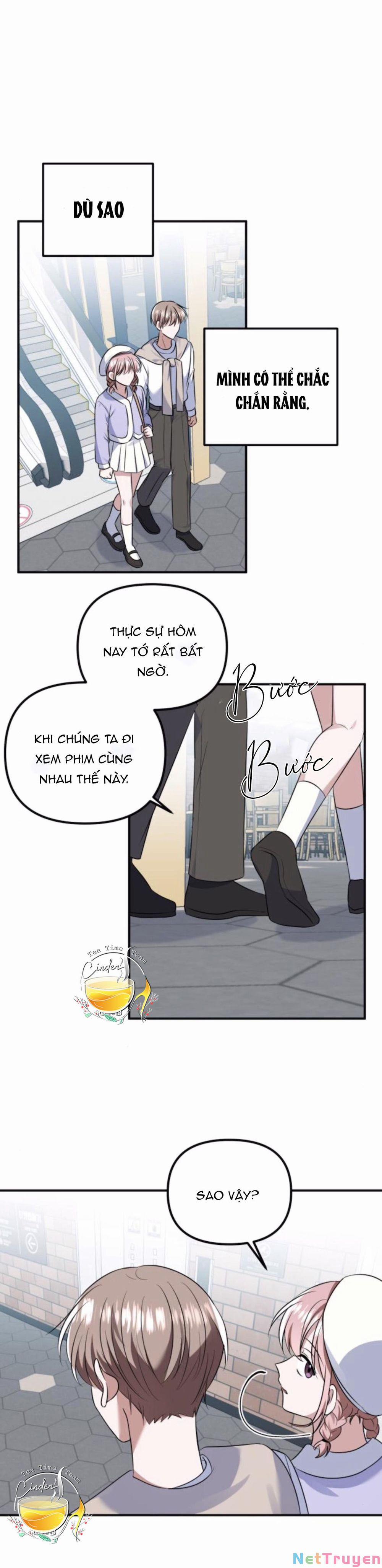 Hoán Đổi Sinh Mệnh 12 trang 19