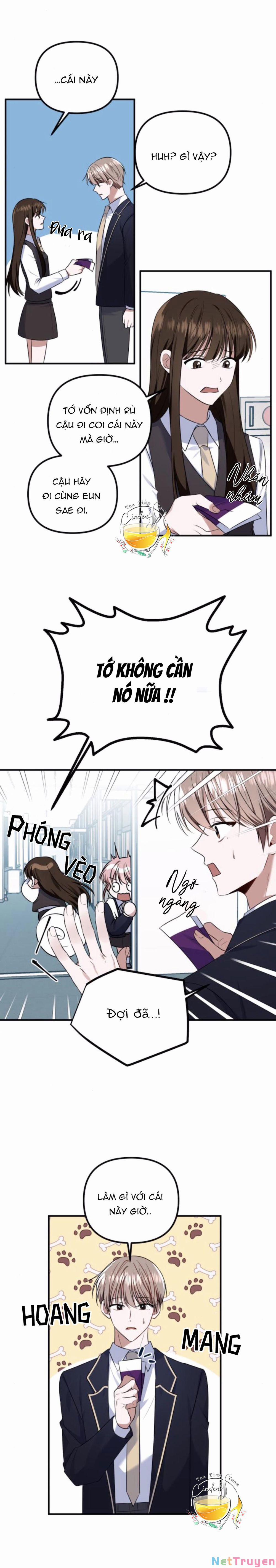 Hoán Đổi Sinh Mệnh 12 trang 2