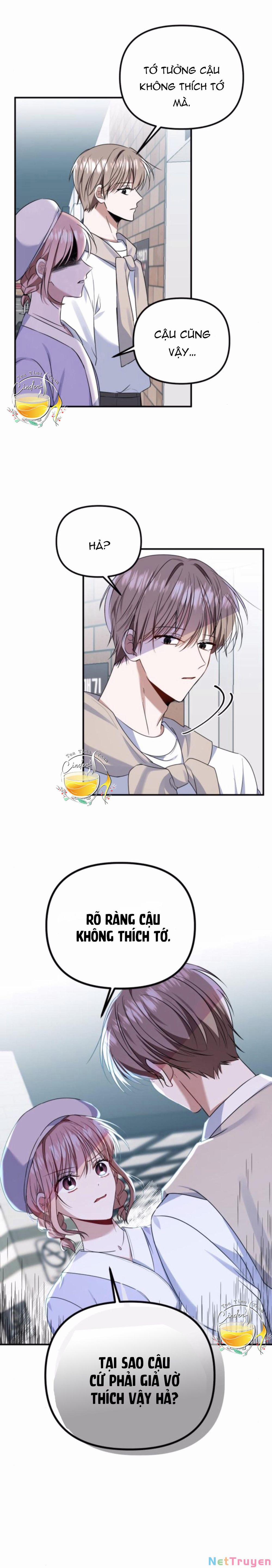 Hoán Đổi Sinh Mệnh 12 trang 20