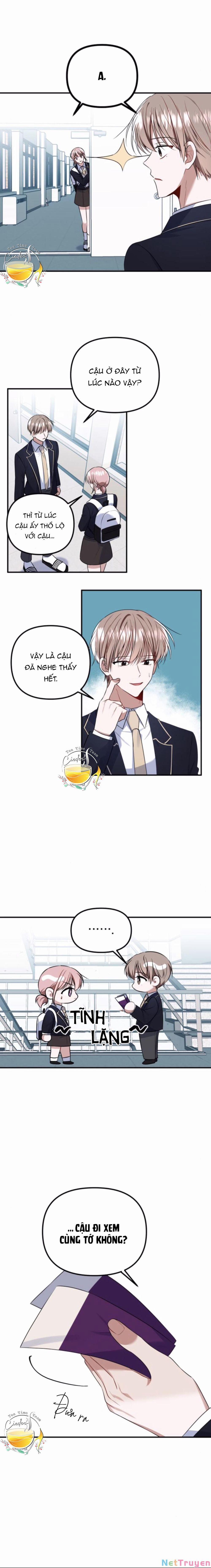 Hoán Đổi Sinh Mệnh 12 trang 3