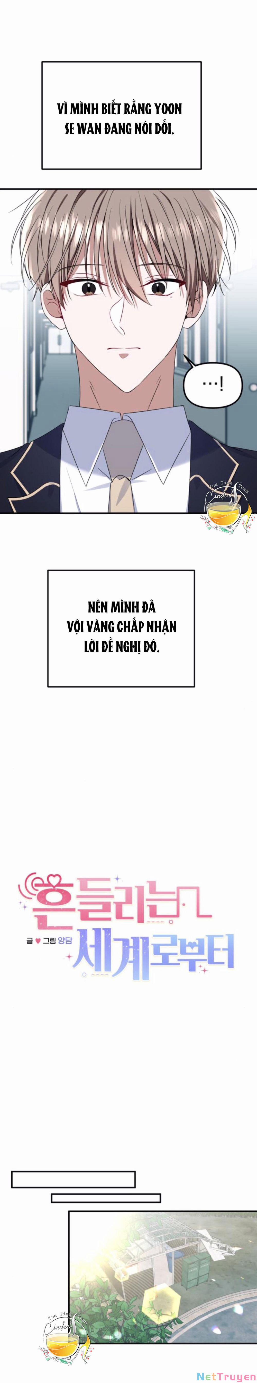 Hoán Đổi Sinh Mệnh 12 trang 5