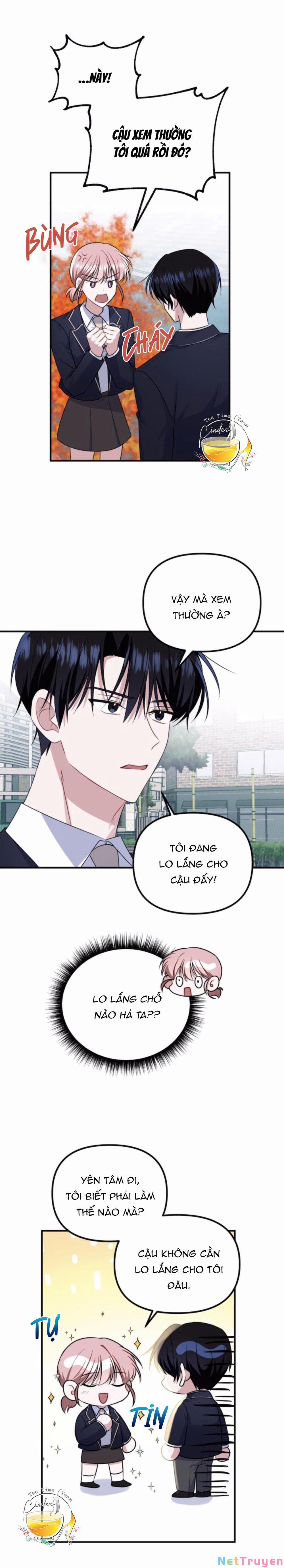 Hoán Đổi Sinh Mệnh 12 trang 8