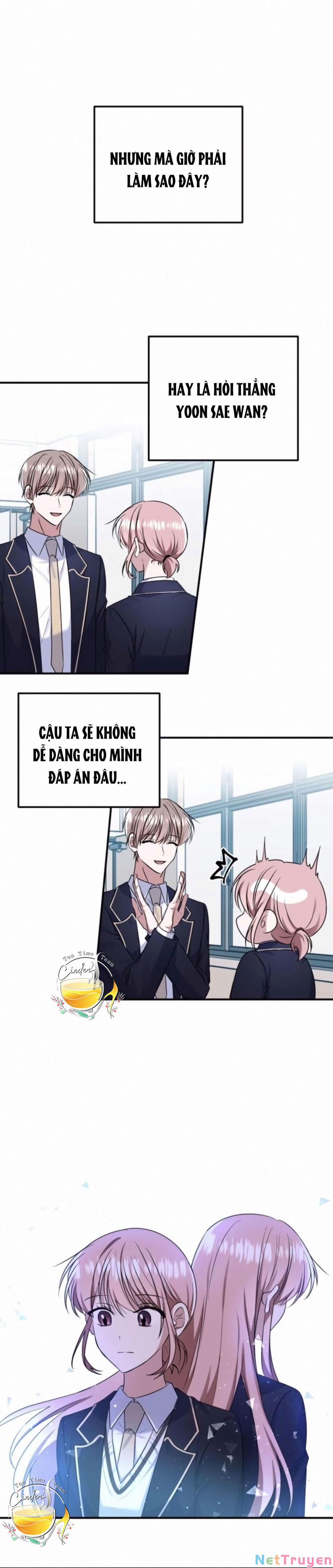 Hoán Đổi Sinh Mệnh 13 trang 10