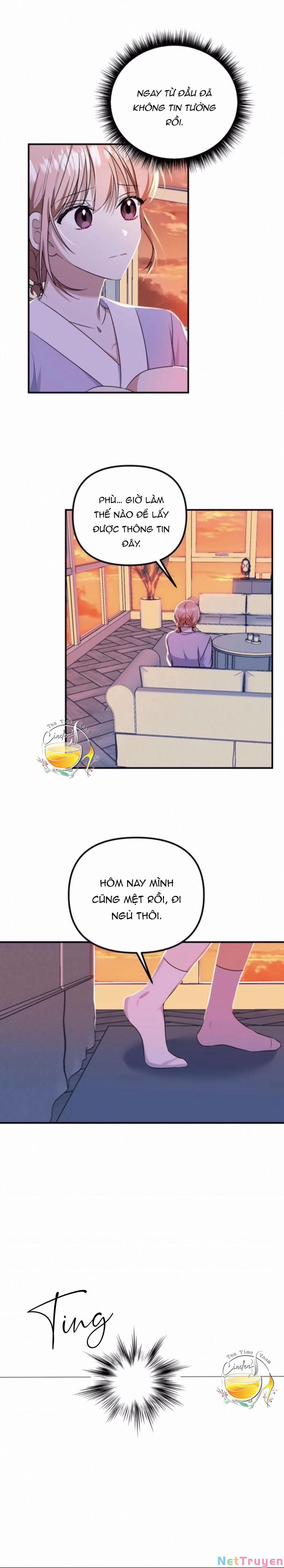 Hoán Đổi Sinh Mệnh 13 trang 12