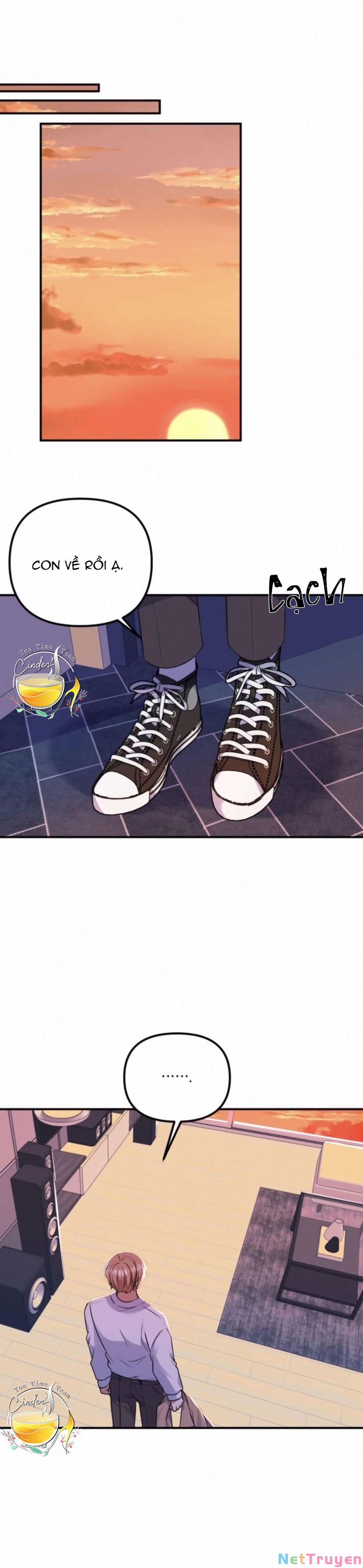 Hoán Đổi Sinh Mệnh 13 trang 13