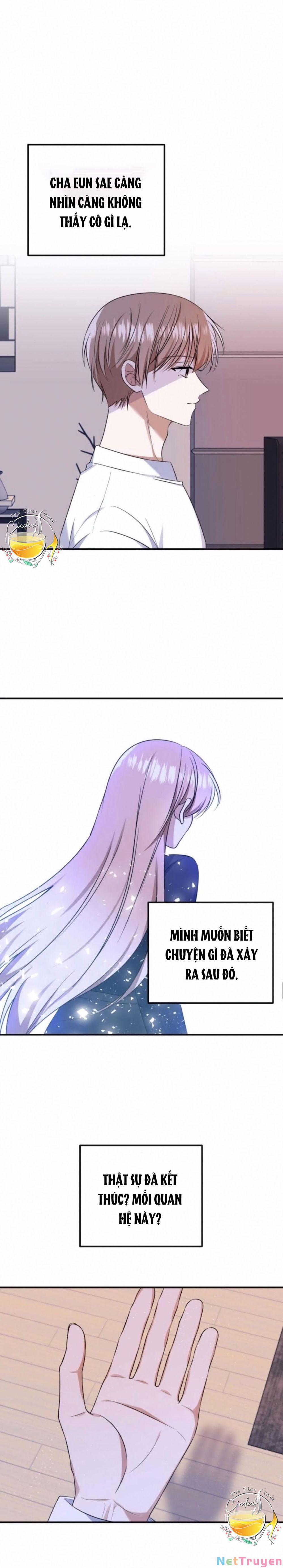 Hoán Đổi Sinh Mệnh 13 trang 14