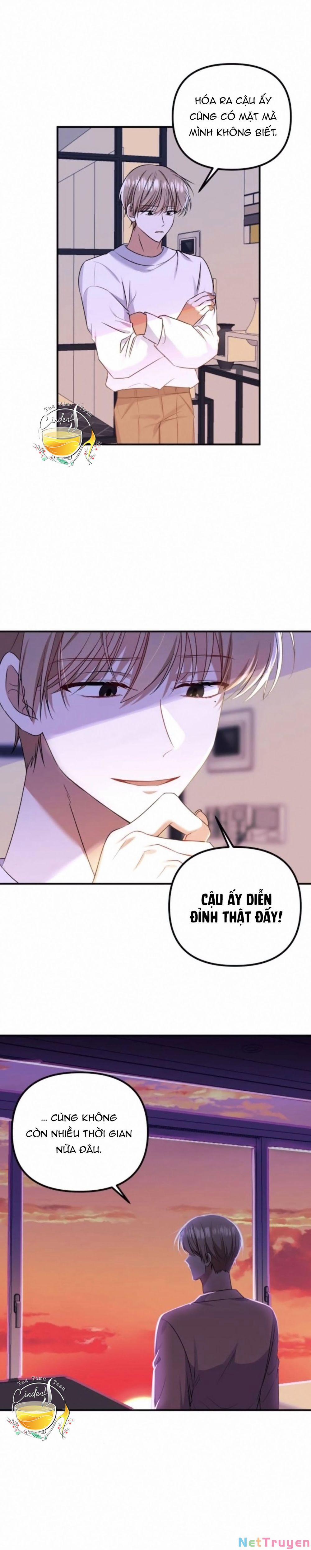 Hoán Đổi Sinh Mệnh 13 trang 15