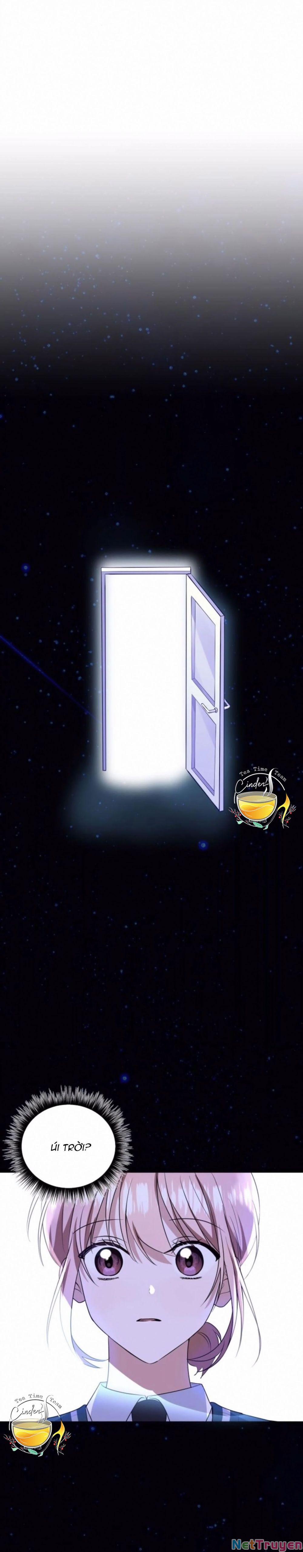 Hoán Đổi Sinh Mệnh 13 trang 16