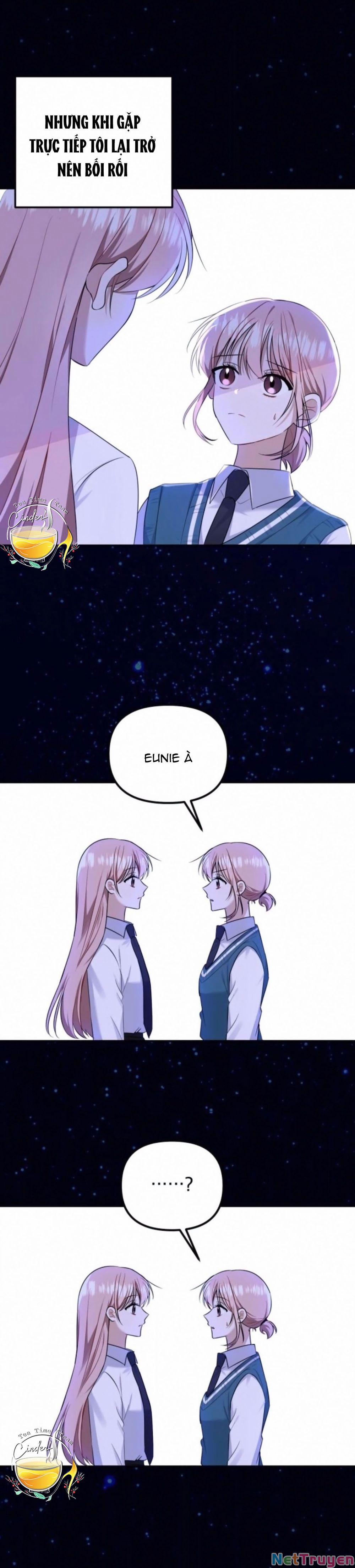 Hoán Đổi Sinh Mệnh 13 trang 18