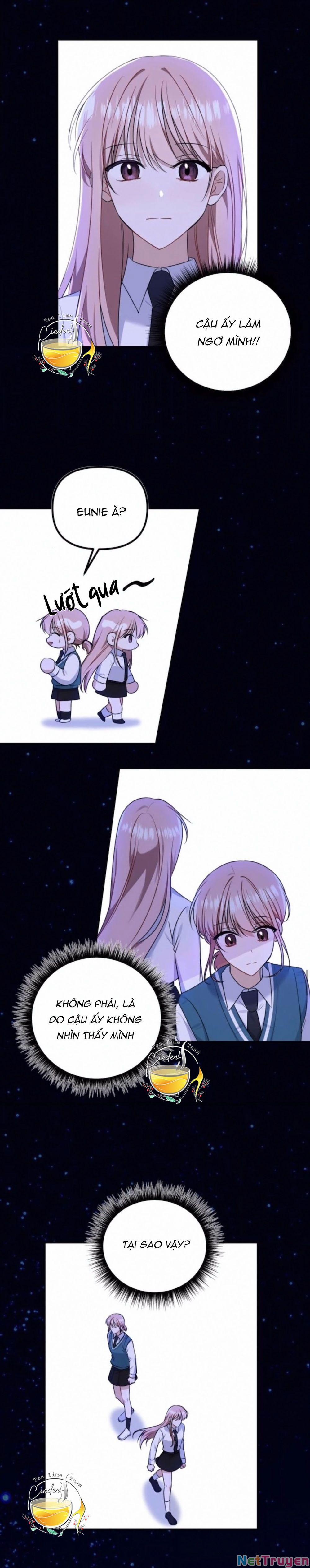 Hoán Đổi Sinh Mệnh 13 trang 19