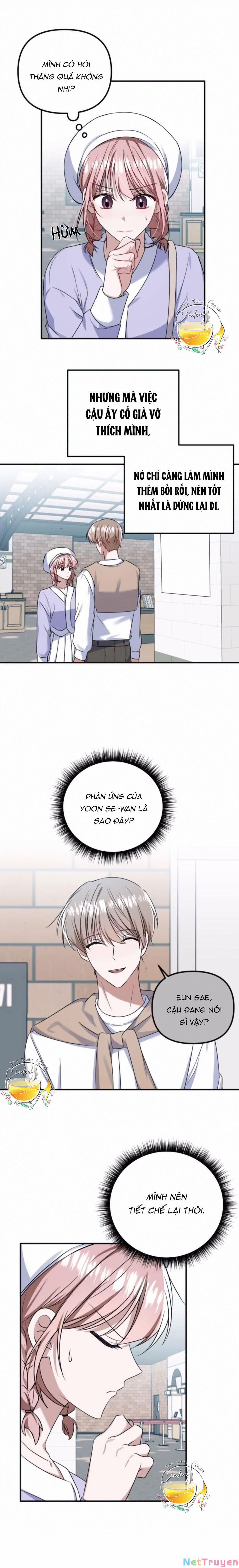 Hoán Đổi Sinh Mệnh 13 trang 2