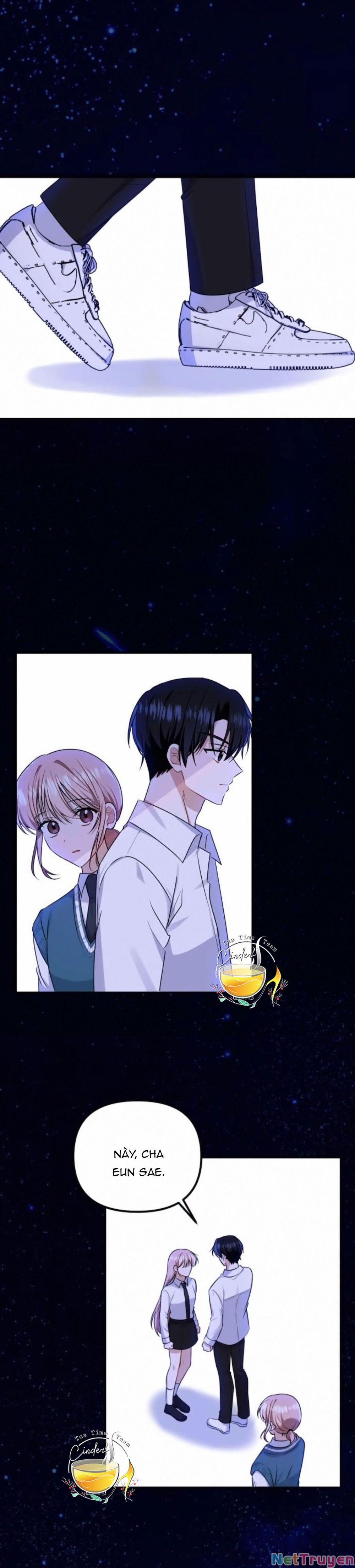 Hoán Đổi Sinh Mệnh 13 trang 20