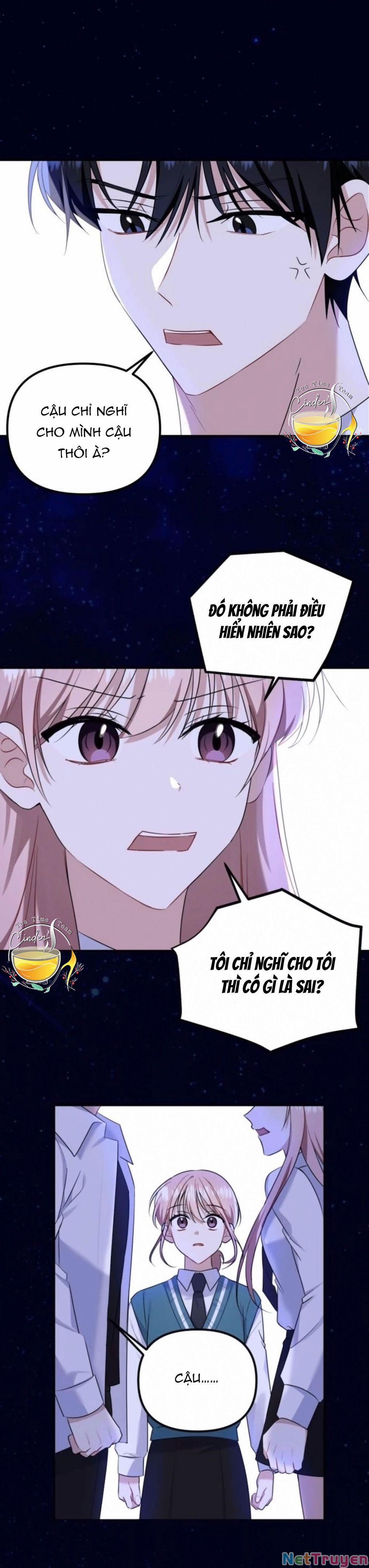 Hoán Đổi Sinh Mệnh 13 trang 22