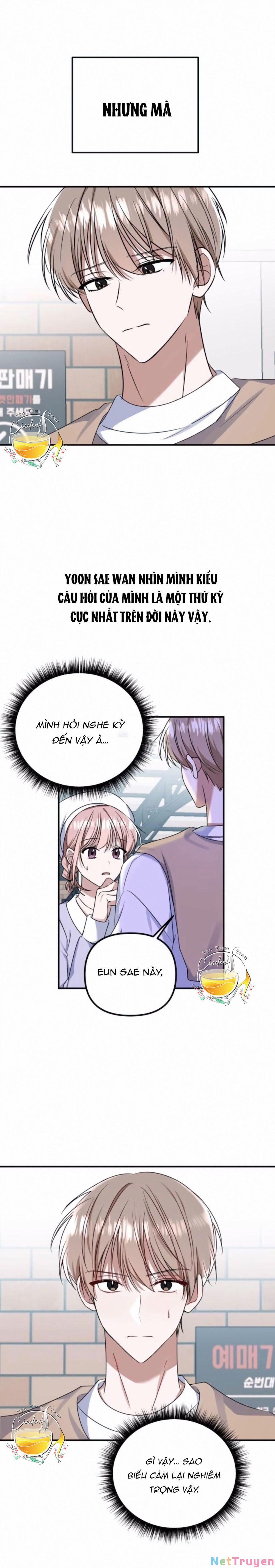 Hoán Đổi Sinh Mệnh 13 trang 3