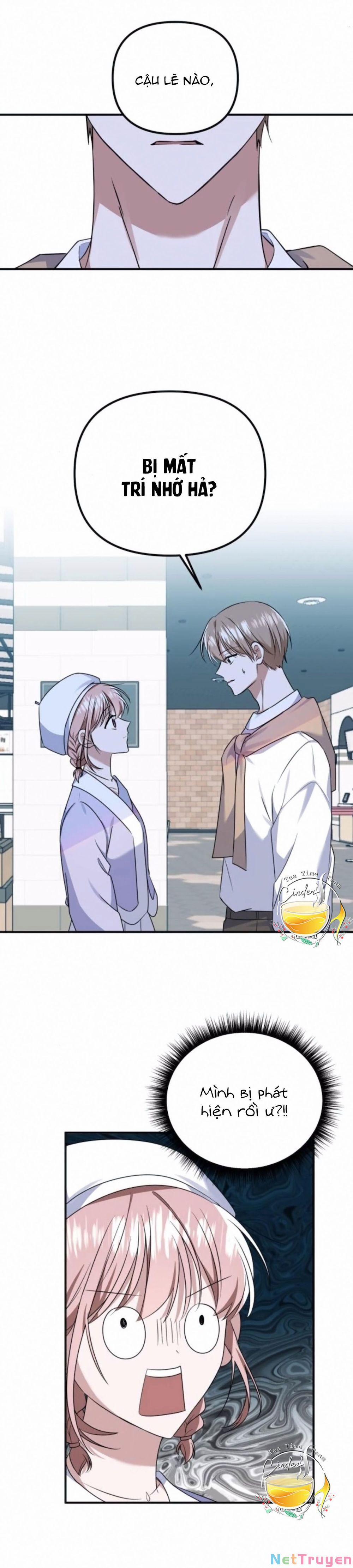 Hoán Đổi Sinh Mệnh 13 trang 4